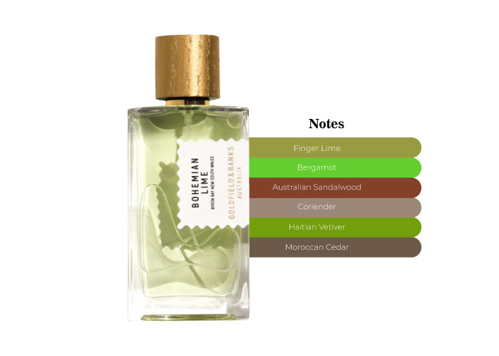 Bohemian Lime - Decant / Full Bottle