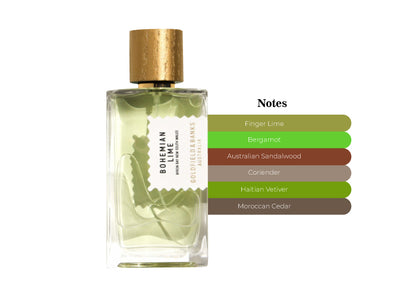 Bohemian Lime - Decant / Full Bottle
