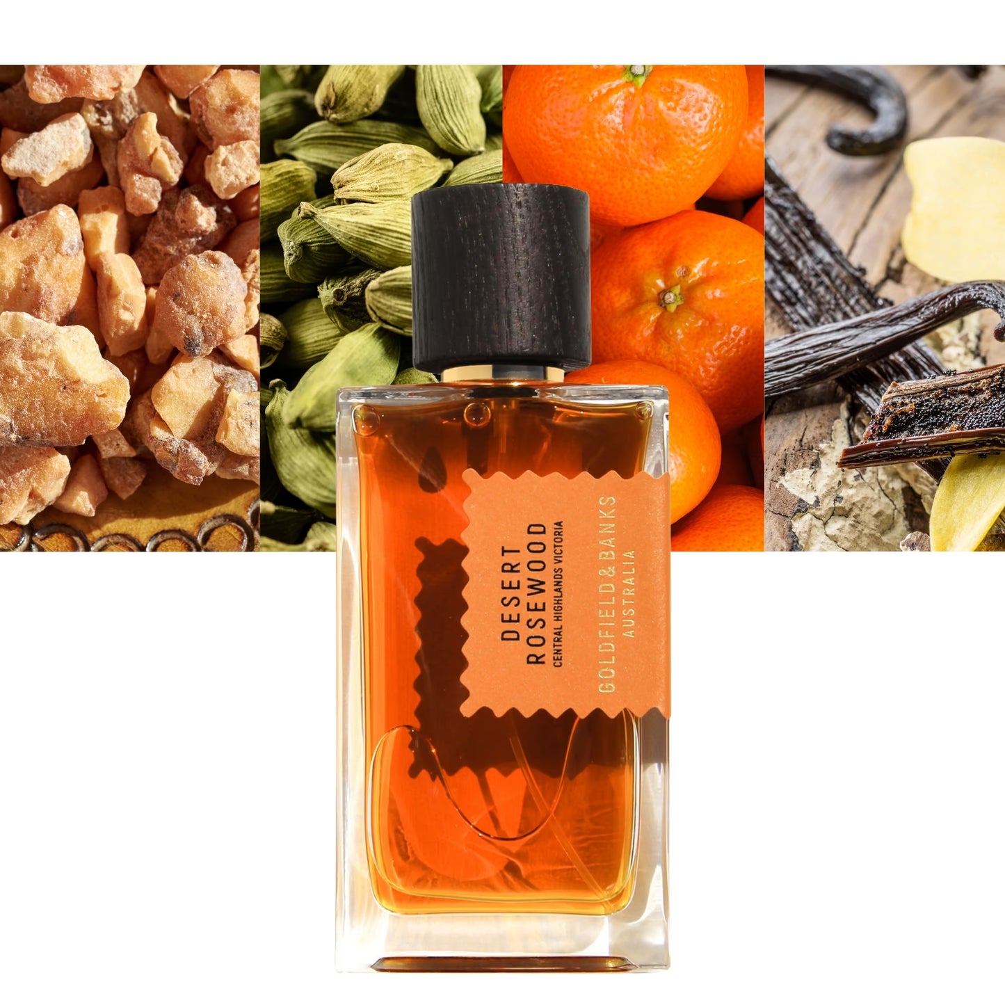 Desert Rosewood - Decant / Full Bottle