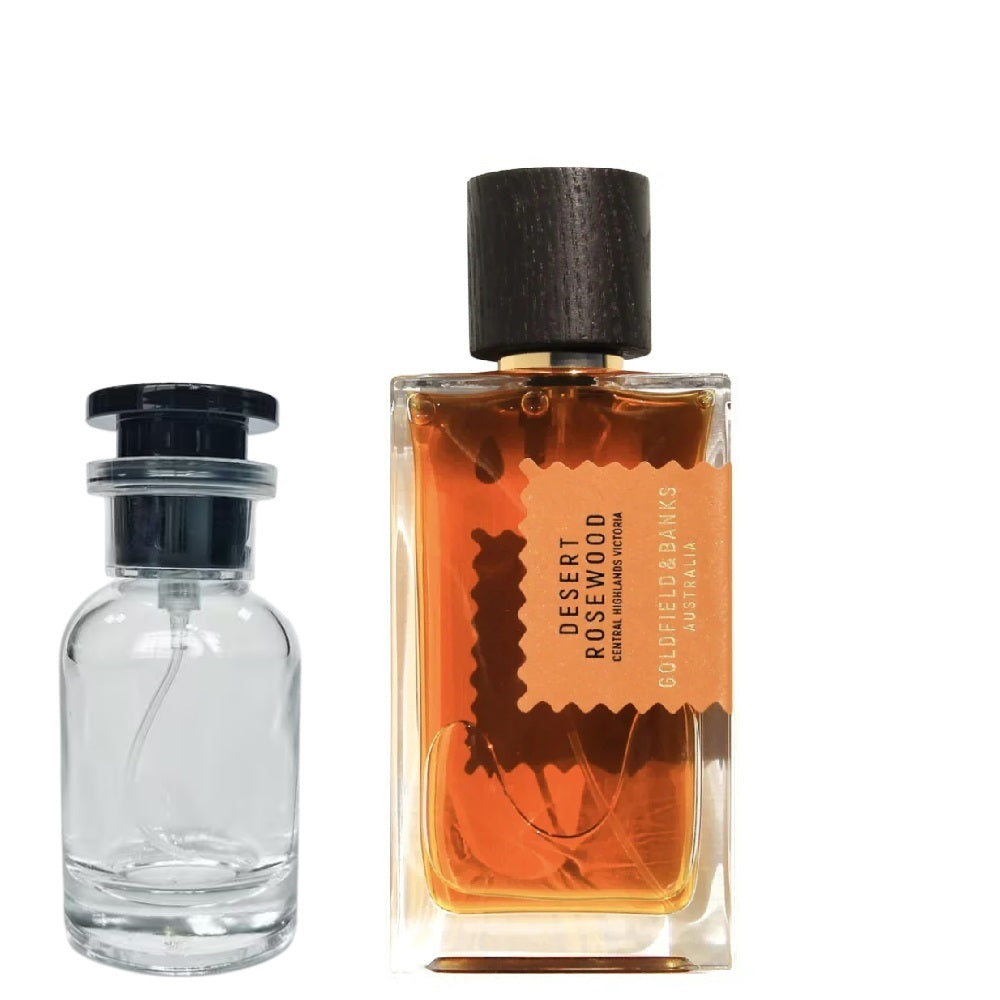 Desert Rosewood - Decant / Full Bottle