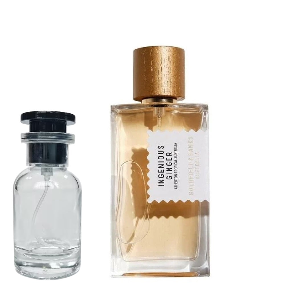 Ingenious Ginger - Decant / Full Bottle