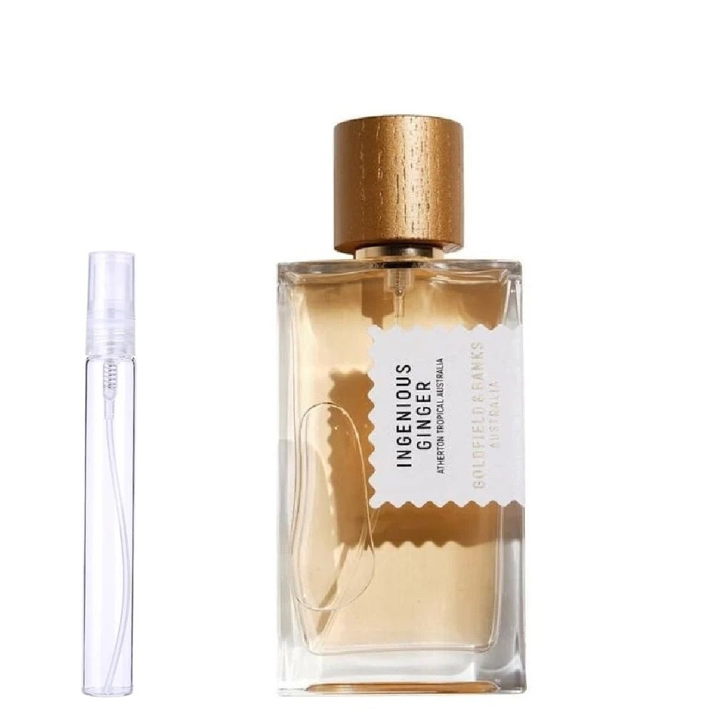 Ingenious Ginger - Decant / Full Bottle