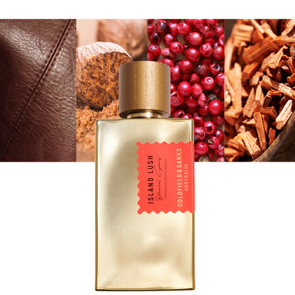 Island Lush - Decant / Full Bottle