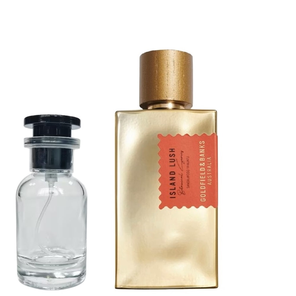 Island Lush - Decant / Full Bottle