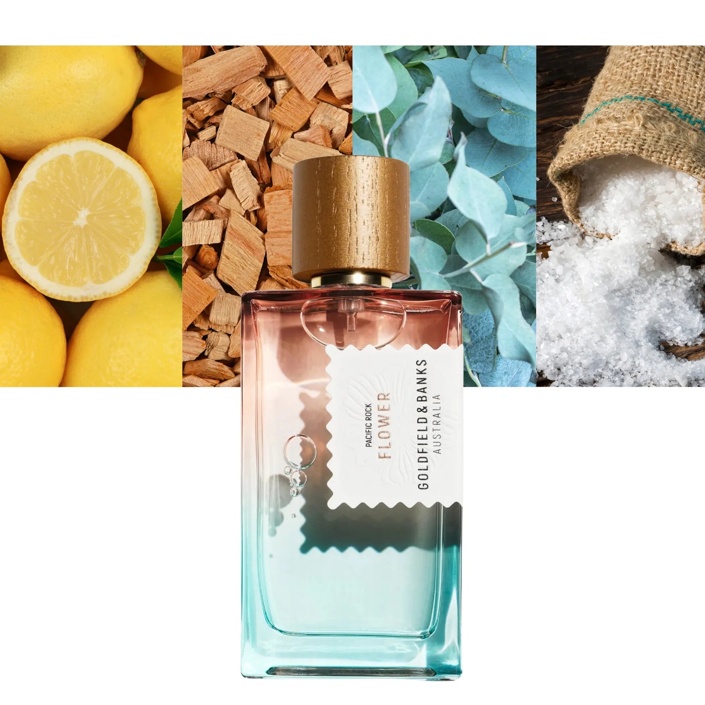 Pacific Rock Flower - Decant / Full Bottle