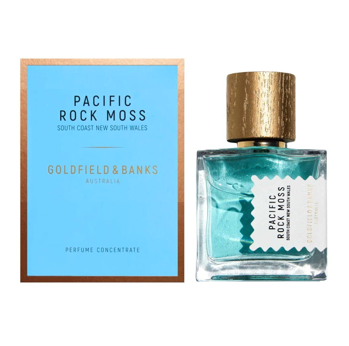 Pacific Rock Moss - Decant / Full Bottle