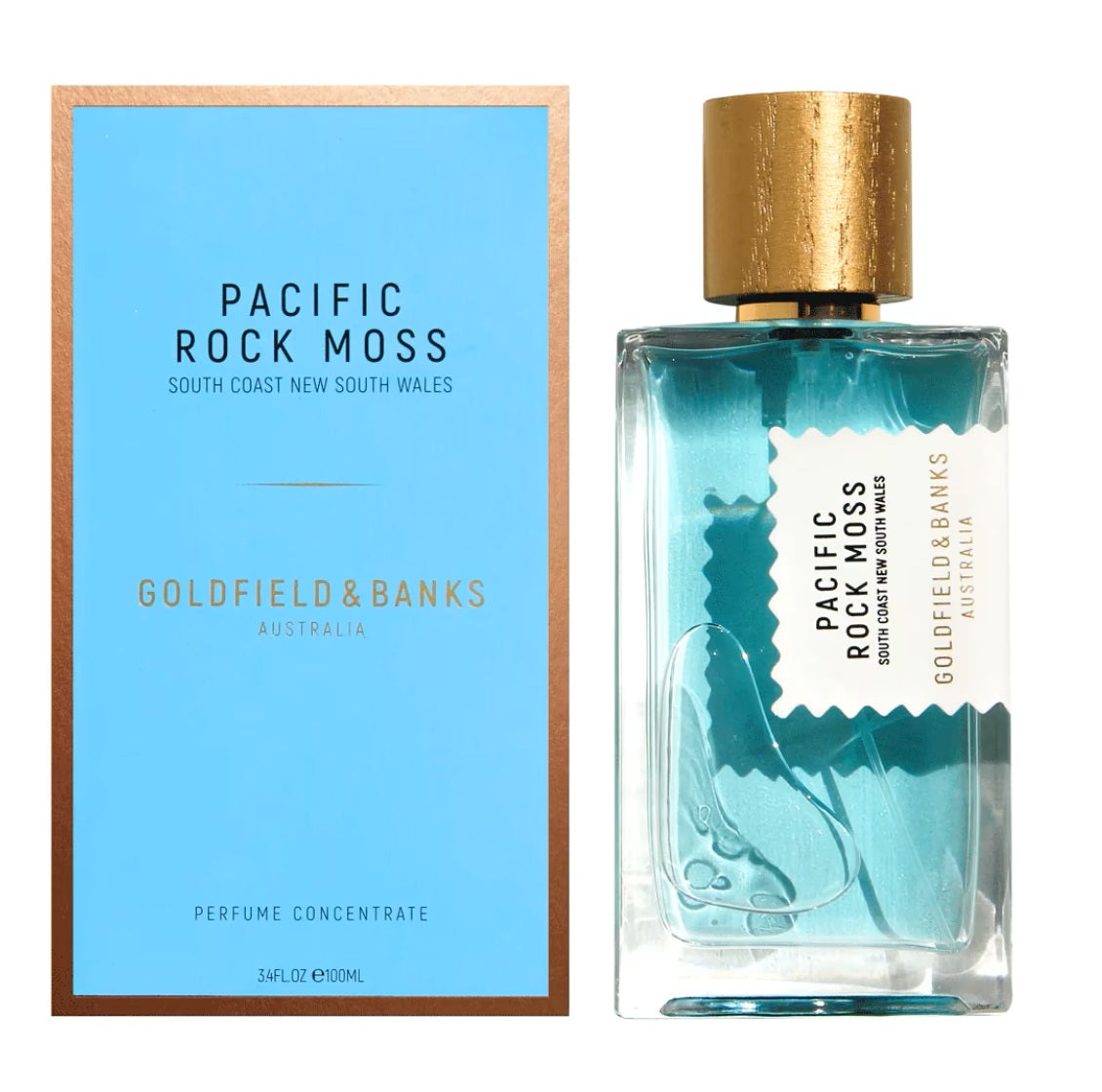 Pacific Rock Moss - Decant / Full Bottle