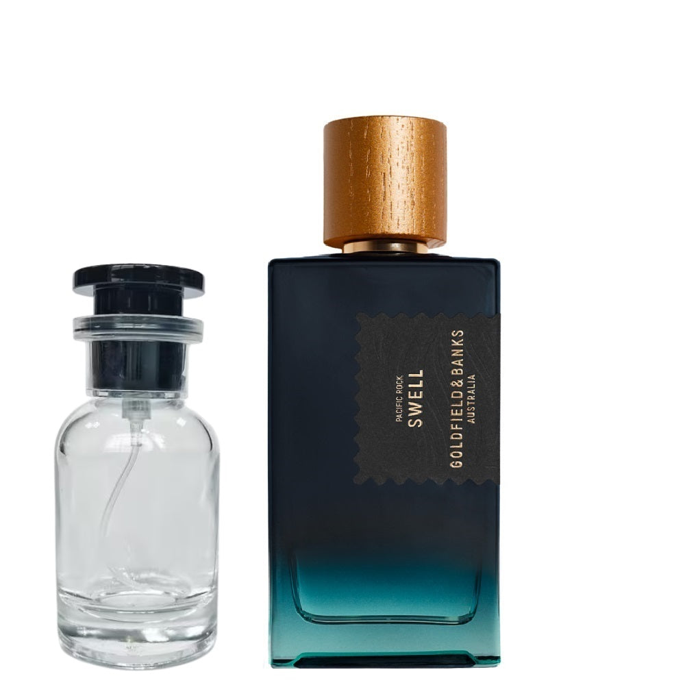 Pacific Rock Swell - Decant / Full Bottle