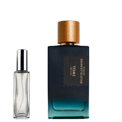 Pacific Rock Swell - Decant / Full Bottle