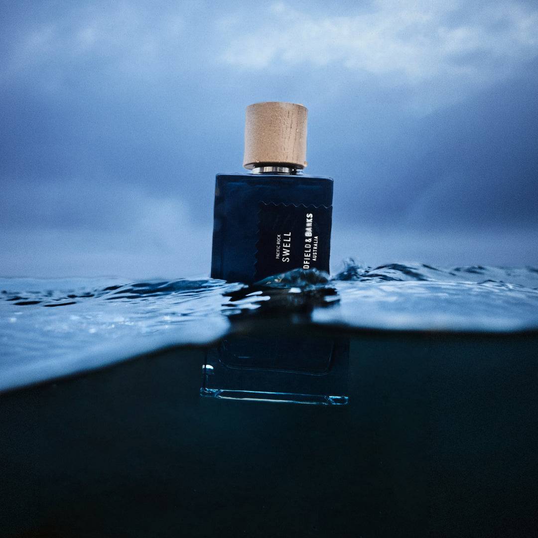 Pacific Rock Swell - Decant / Full Bottle