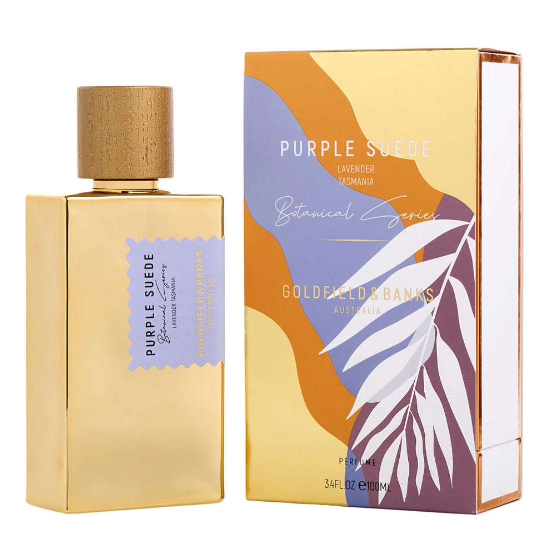 Purple Suede - Decant / Full Bottle