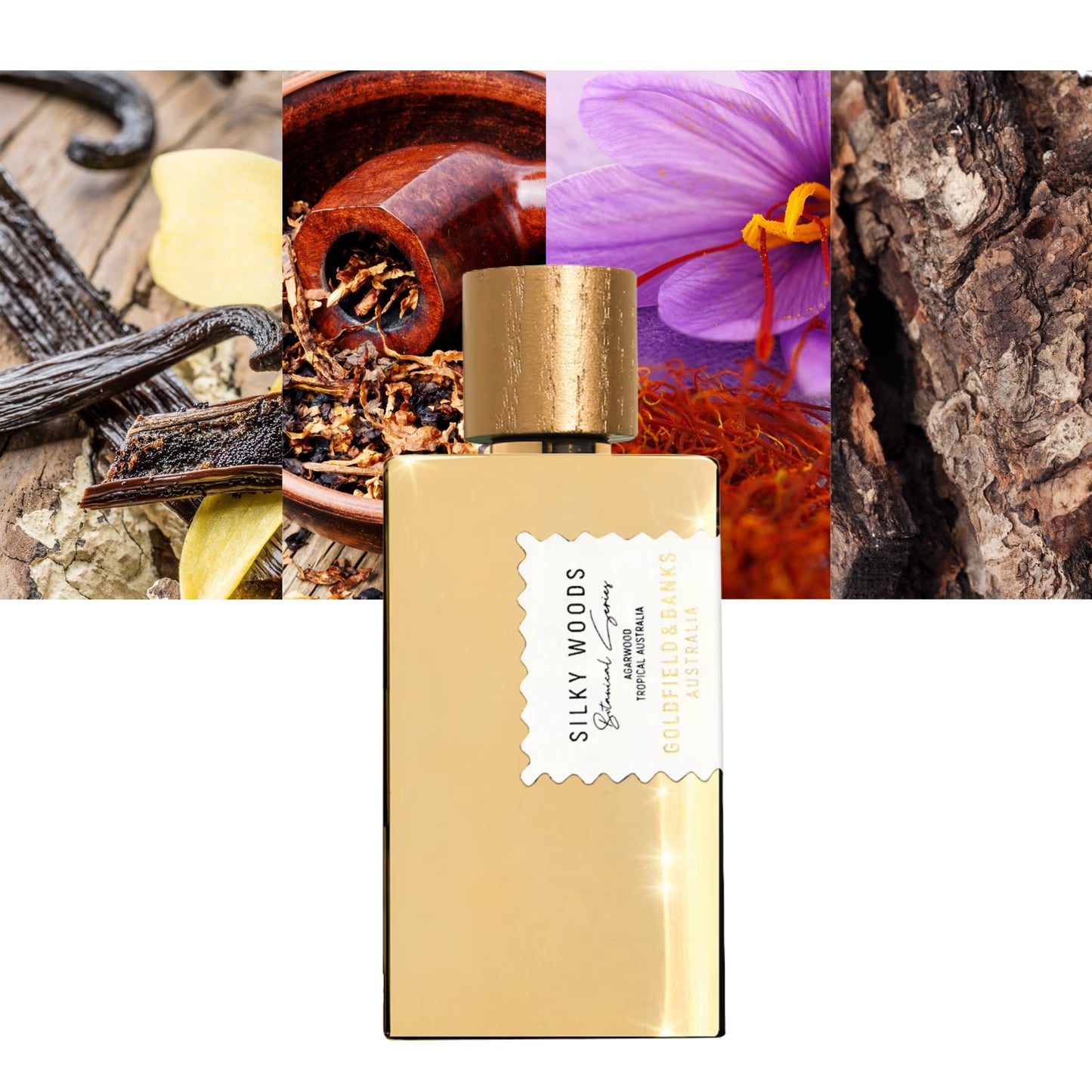 Silky Woods EDP - Decant / Full Bottle