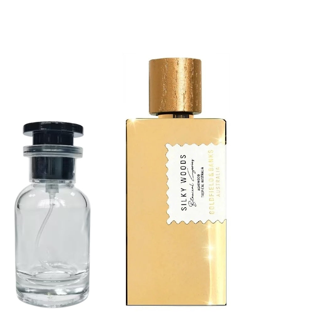 Silky Woods EDP - Decant / Full Bottle