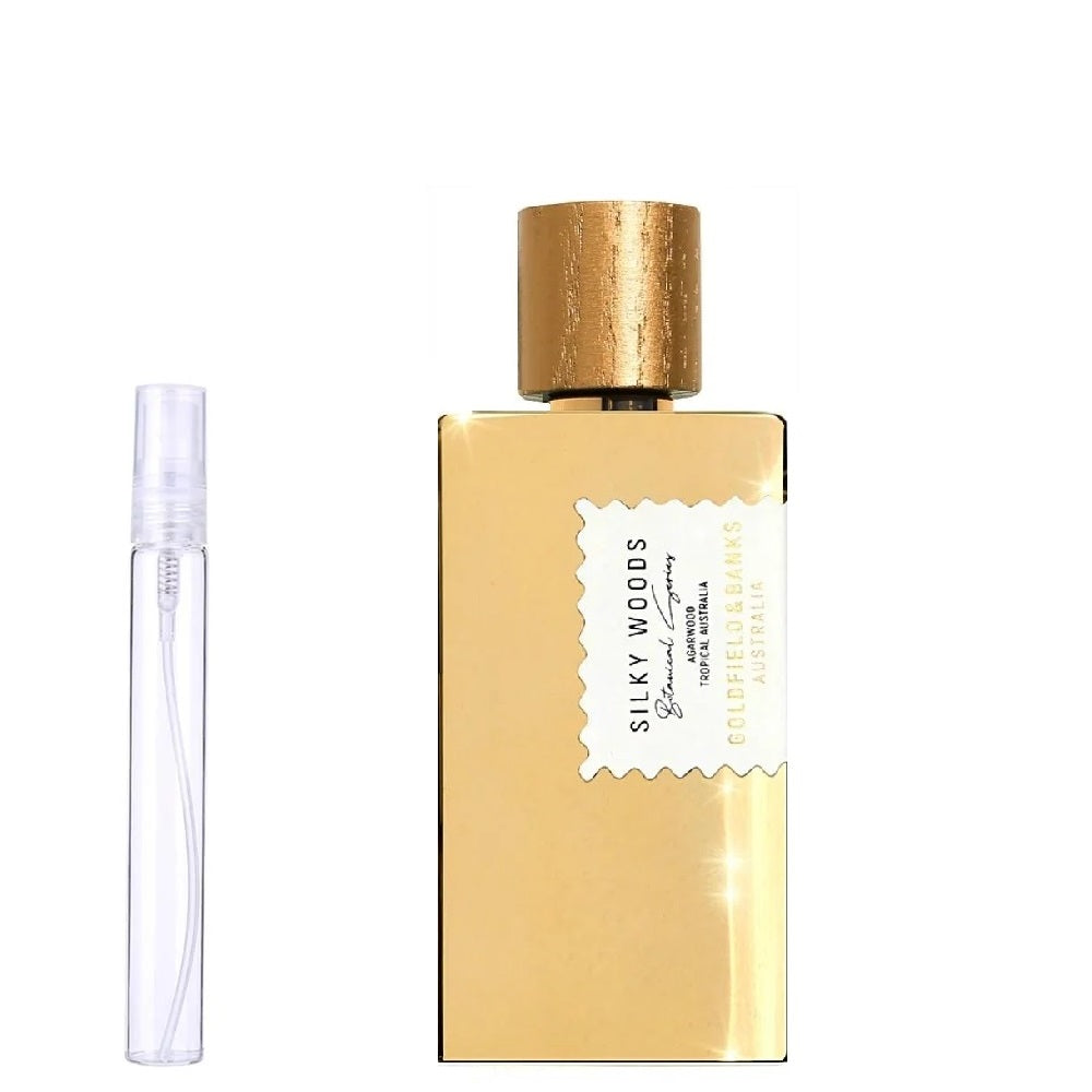 Silky Woods EDP - Decant / Full Bottle