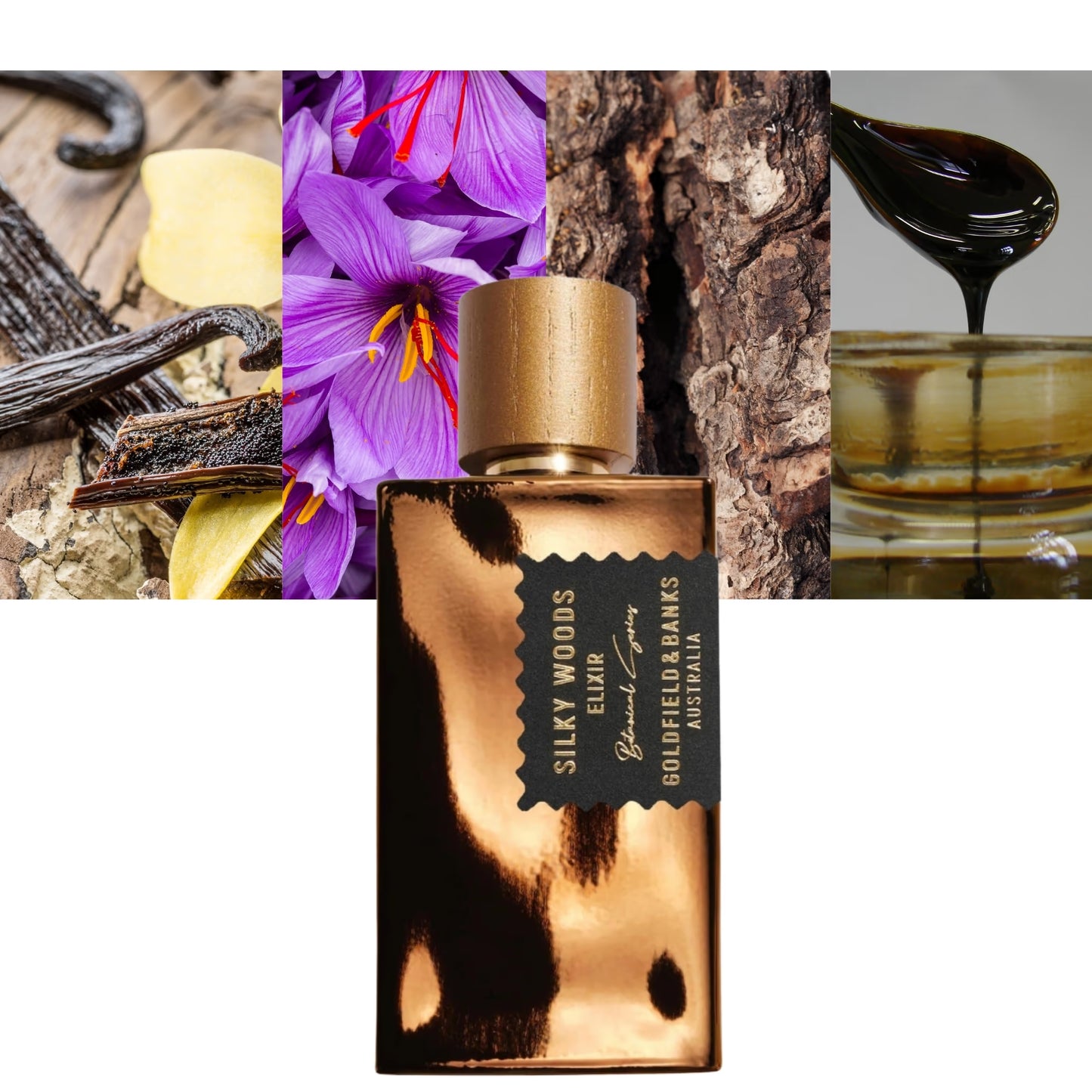Silky Woods Elixir - Decant / Full Bottle