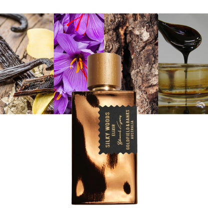 Silky Woods Elixir - Decant / Full Bottle