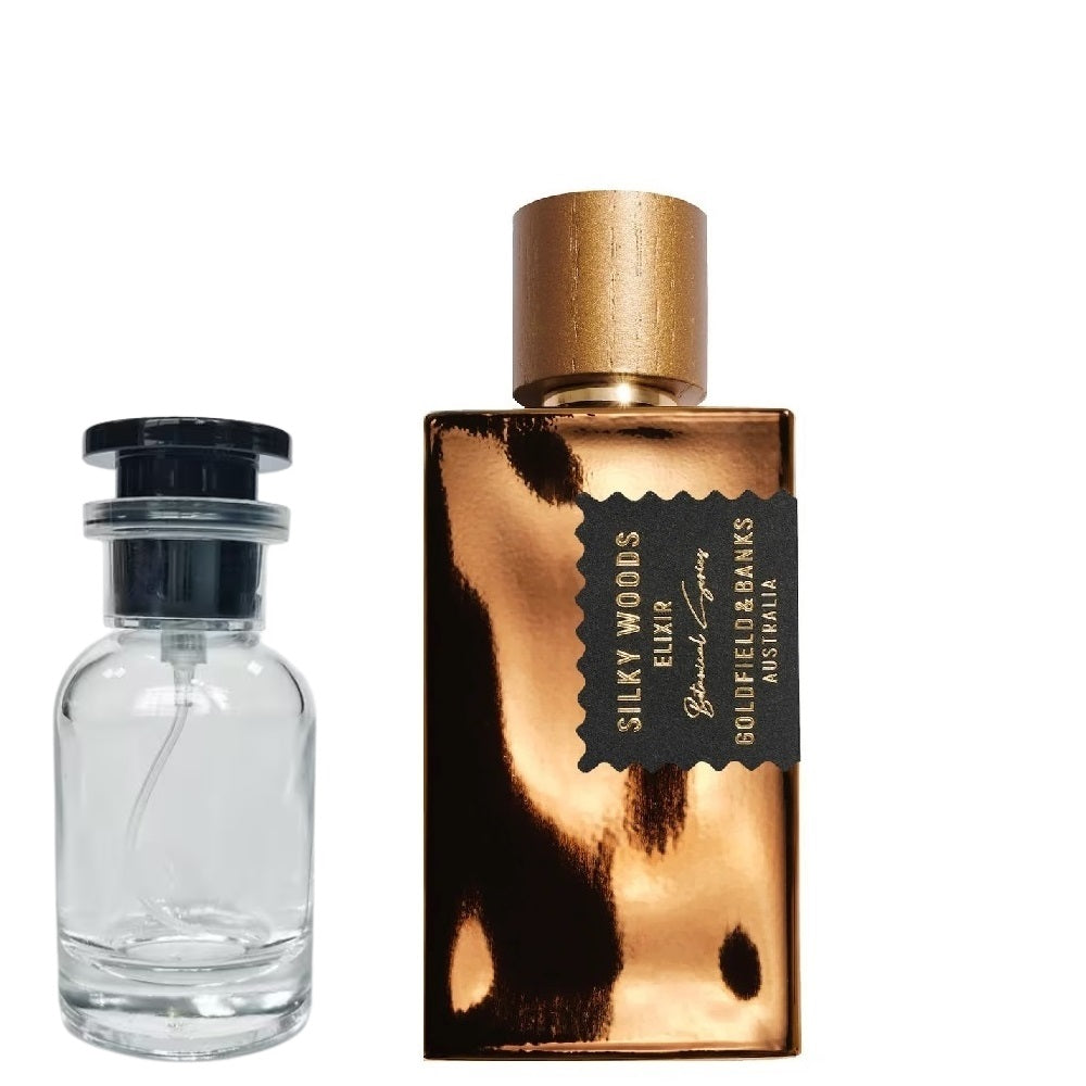 Silky Woods Elixir - Decant / Full Bottle