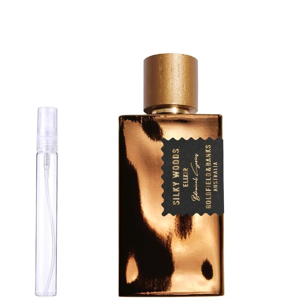 Silky Woods Elixir - Decant / Full Bottle