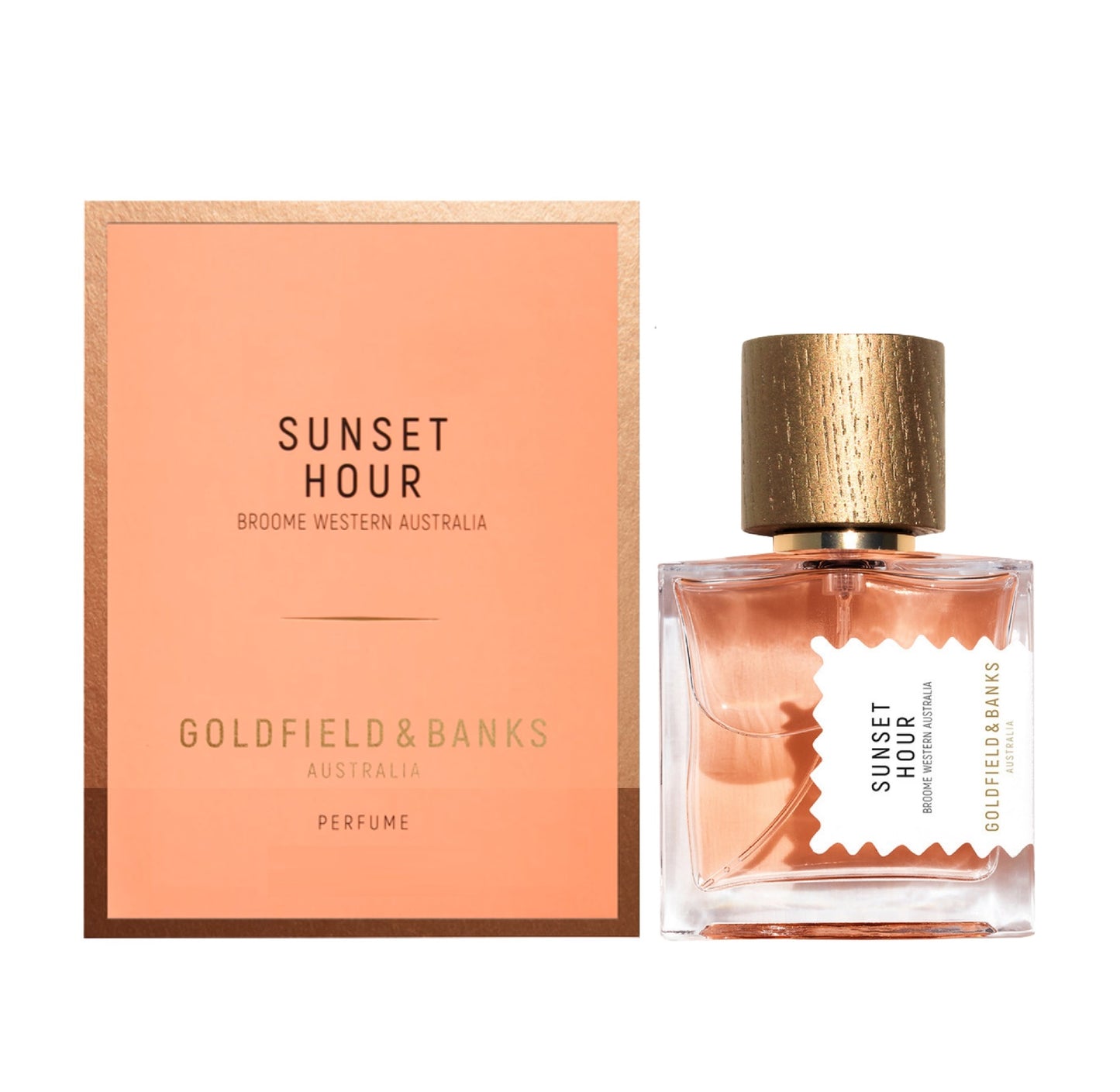Sunset Hour - Decant / Full Bottle