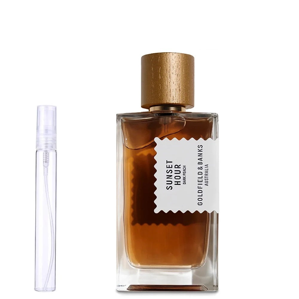 Sunset Hour Dark Peach - Decant / Sample