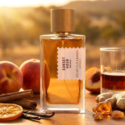 Sunset Hour Dark Peach - Decant / Full Bottle