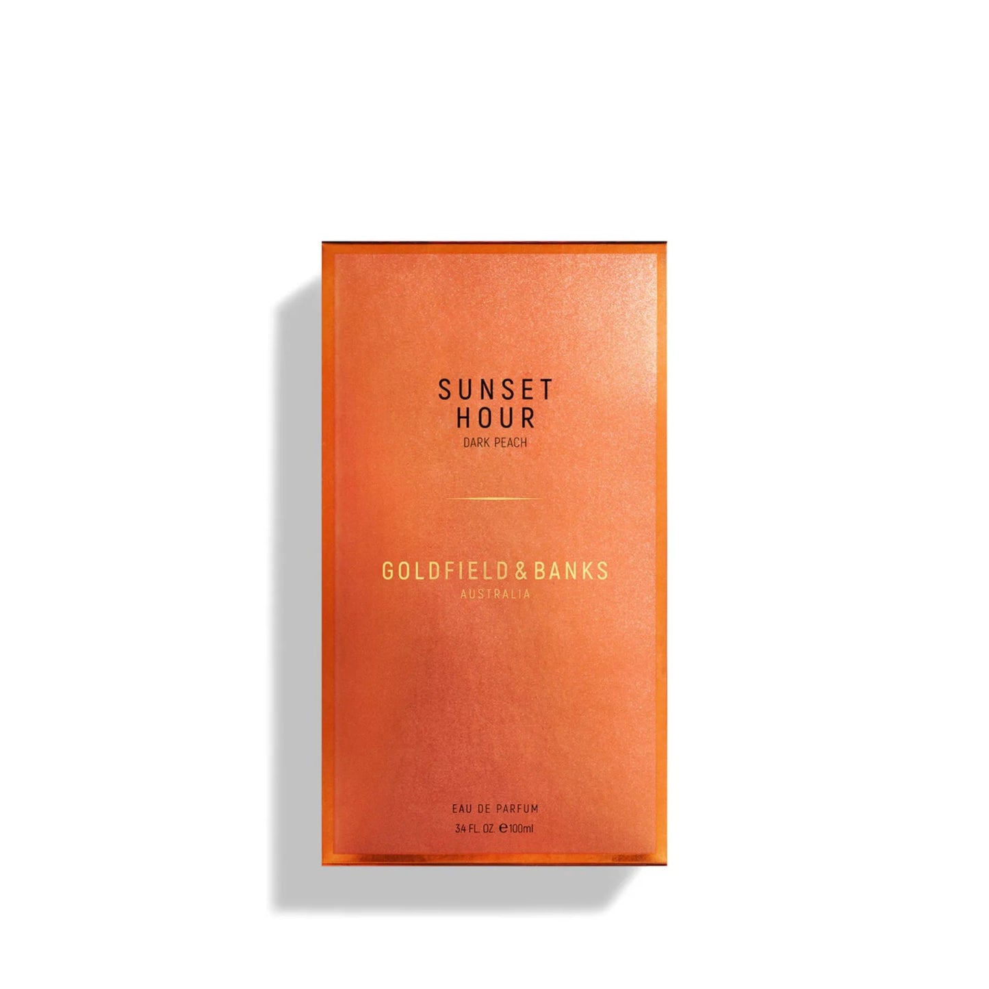 Sunset Hour Dark Peach - Decant / Sample