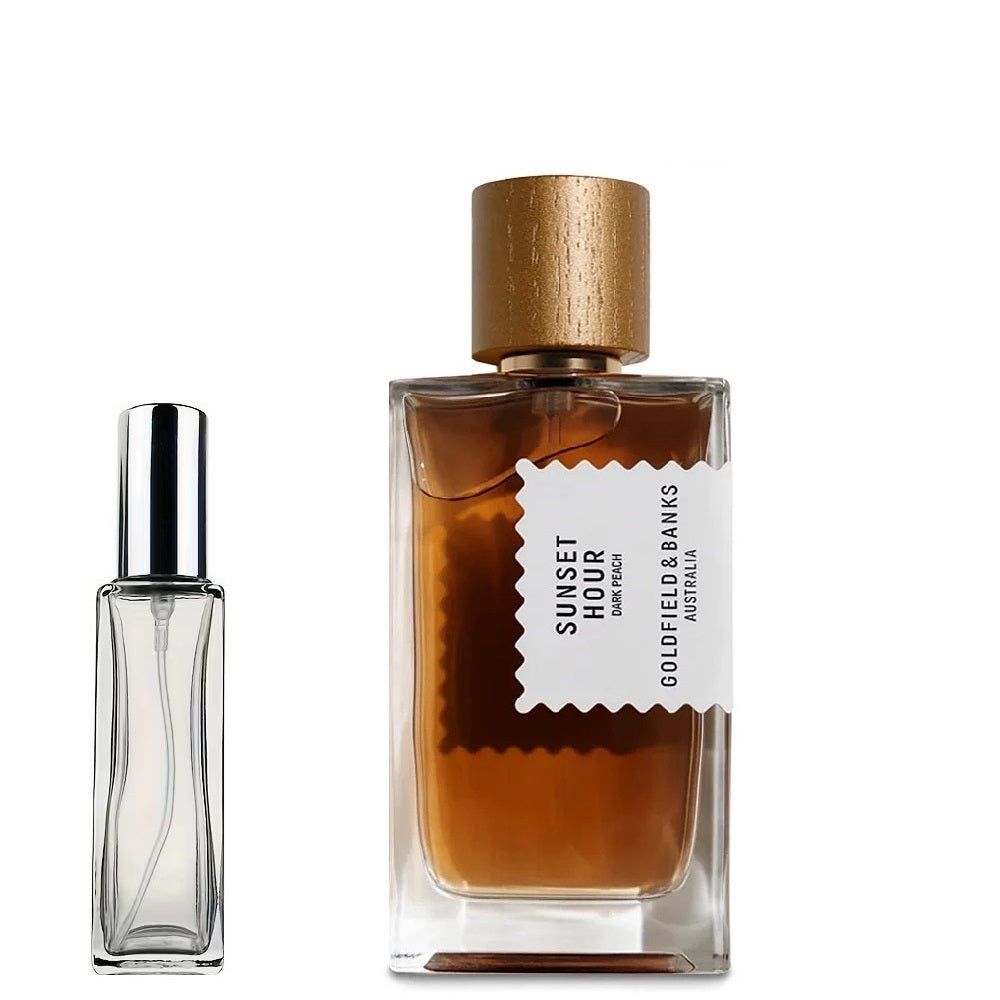 Sunset Hour Dark Peach - Decant / Sample