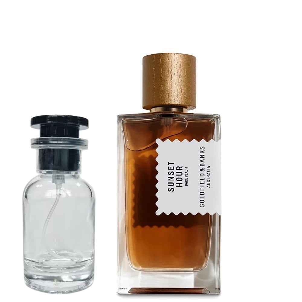 Sunset Hour Dark Peach - Decant / Sample