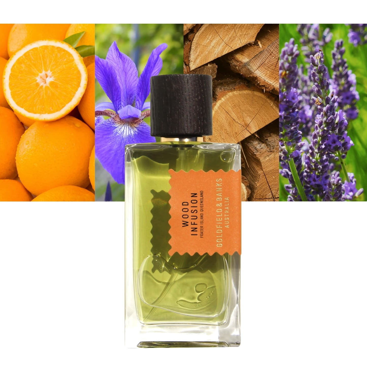 Wood Infusion - Decant / Full Bottle