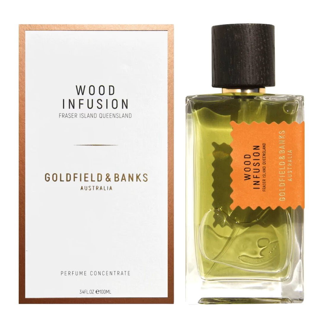 Wood Infusion - Decant / Full Bottle
