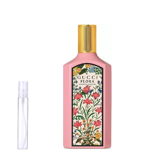 Flora Gorgeous Gardenia by Gucci - Decant / Sample