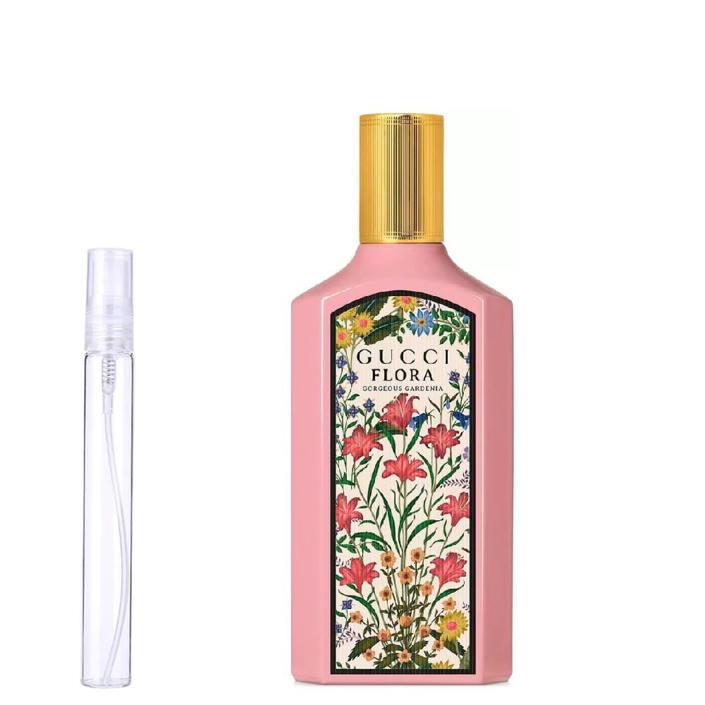 Flora Gorgeous Gardenia by Gucci - Decant / Sample