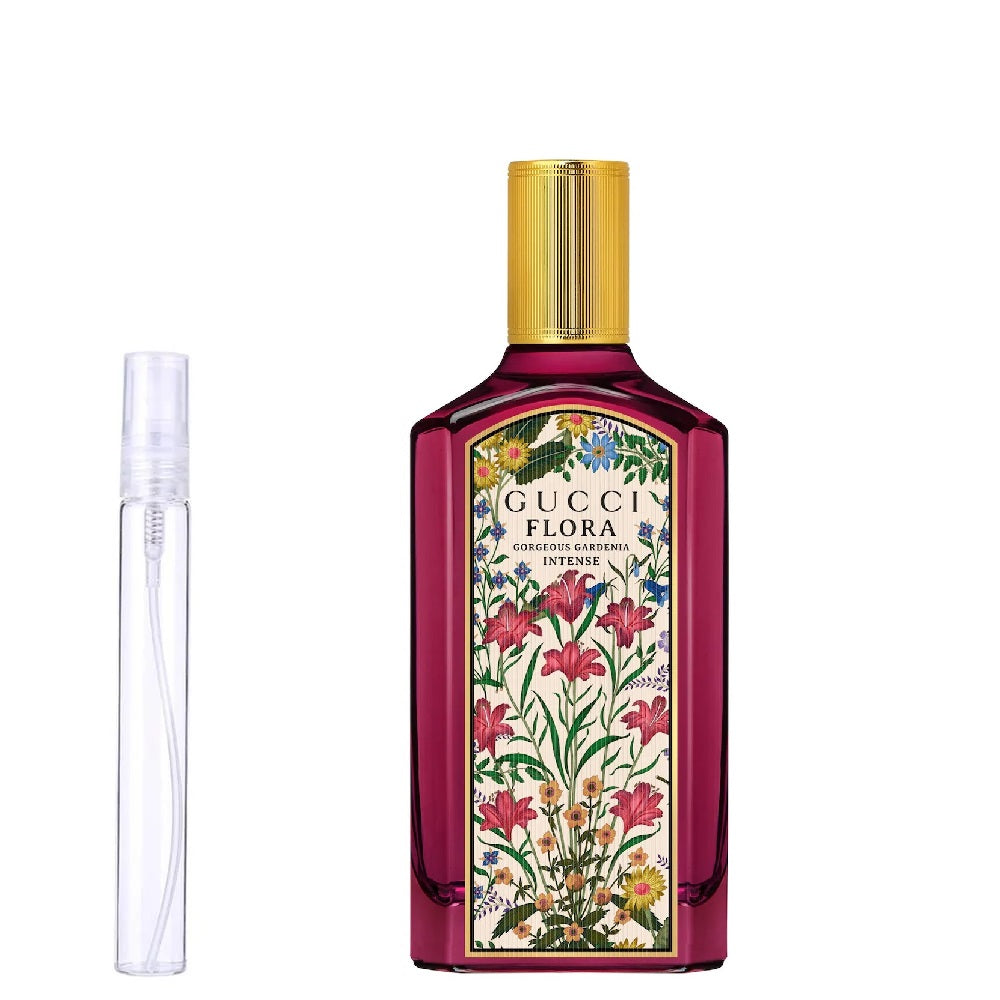 Flora Gorgeous Gardenia Intense by Gucci - Decant / Sample
