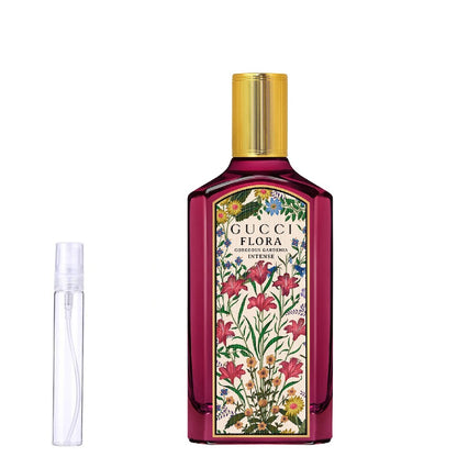 Flora Gorgeous Gardenia Intense - Decant / Sample