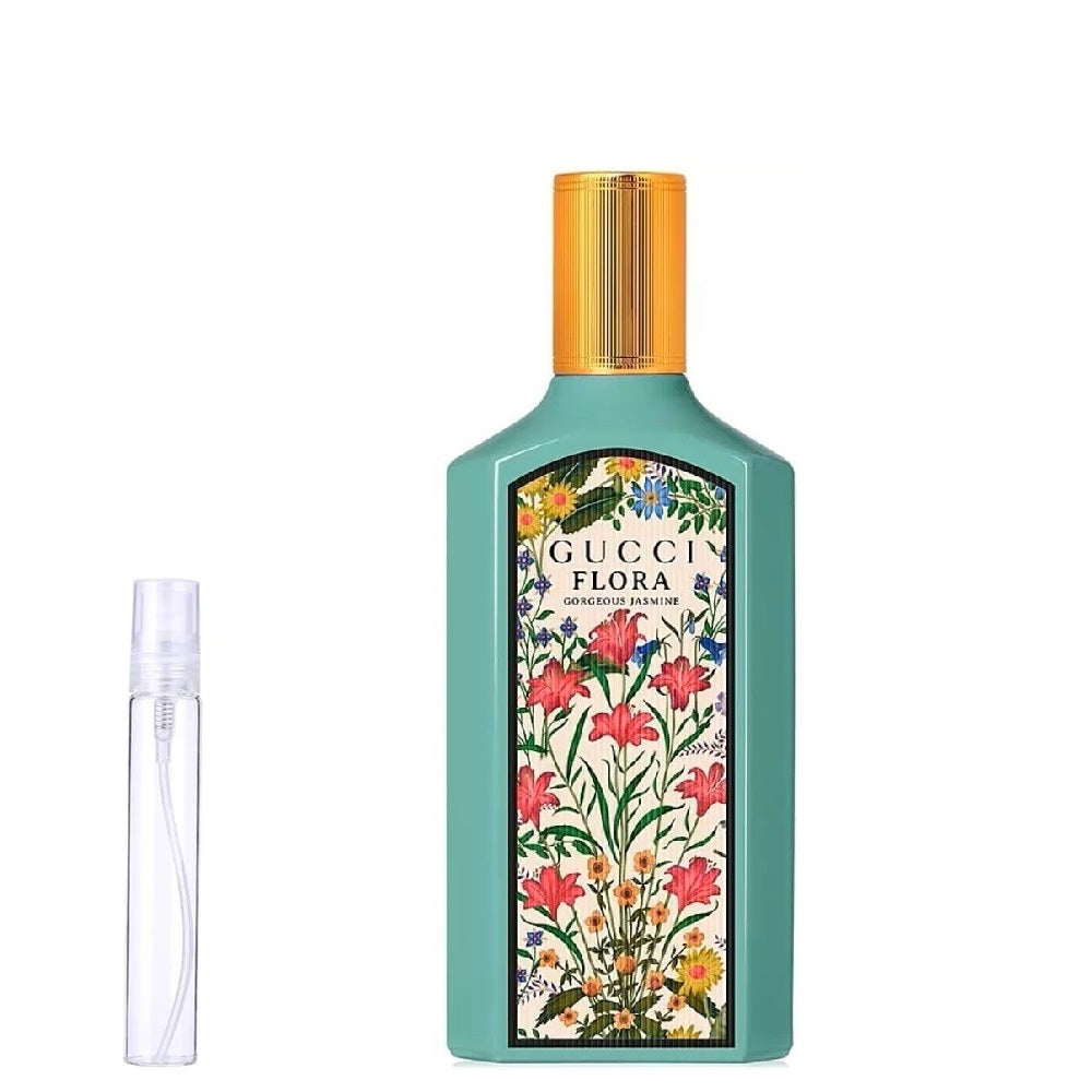 Flora Gorgeous Jasmine by Gucci - Decant / Sample