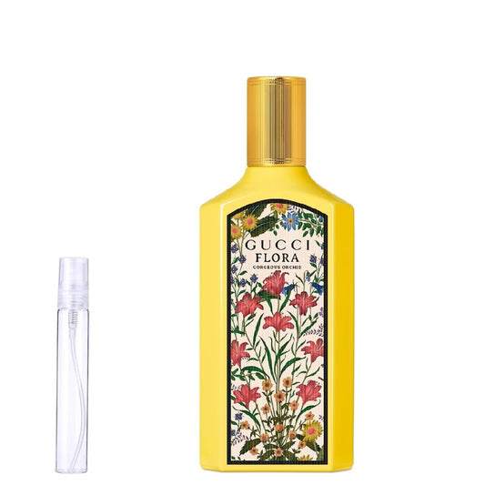 Flora Gorgeous Orchid by Gucci - Decant / Sample
