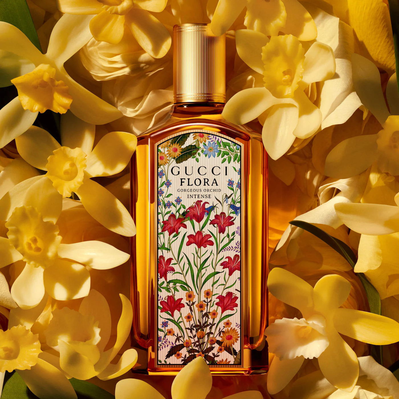 Flora Gorgeous Orchid Intense 2026 - Decant / Sample
