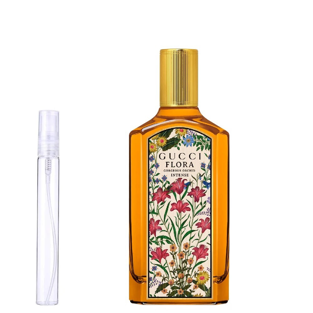 Flora Gorgeous Orchid Intense 2026 - Decant / Sample