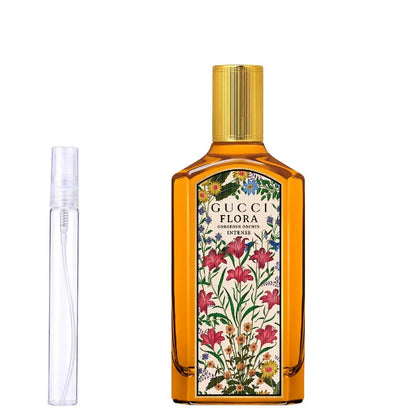 Flora Gorgeous Orchid Intense 2026 - Decant / Sample