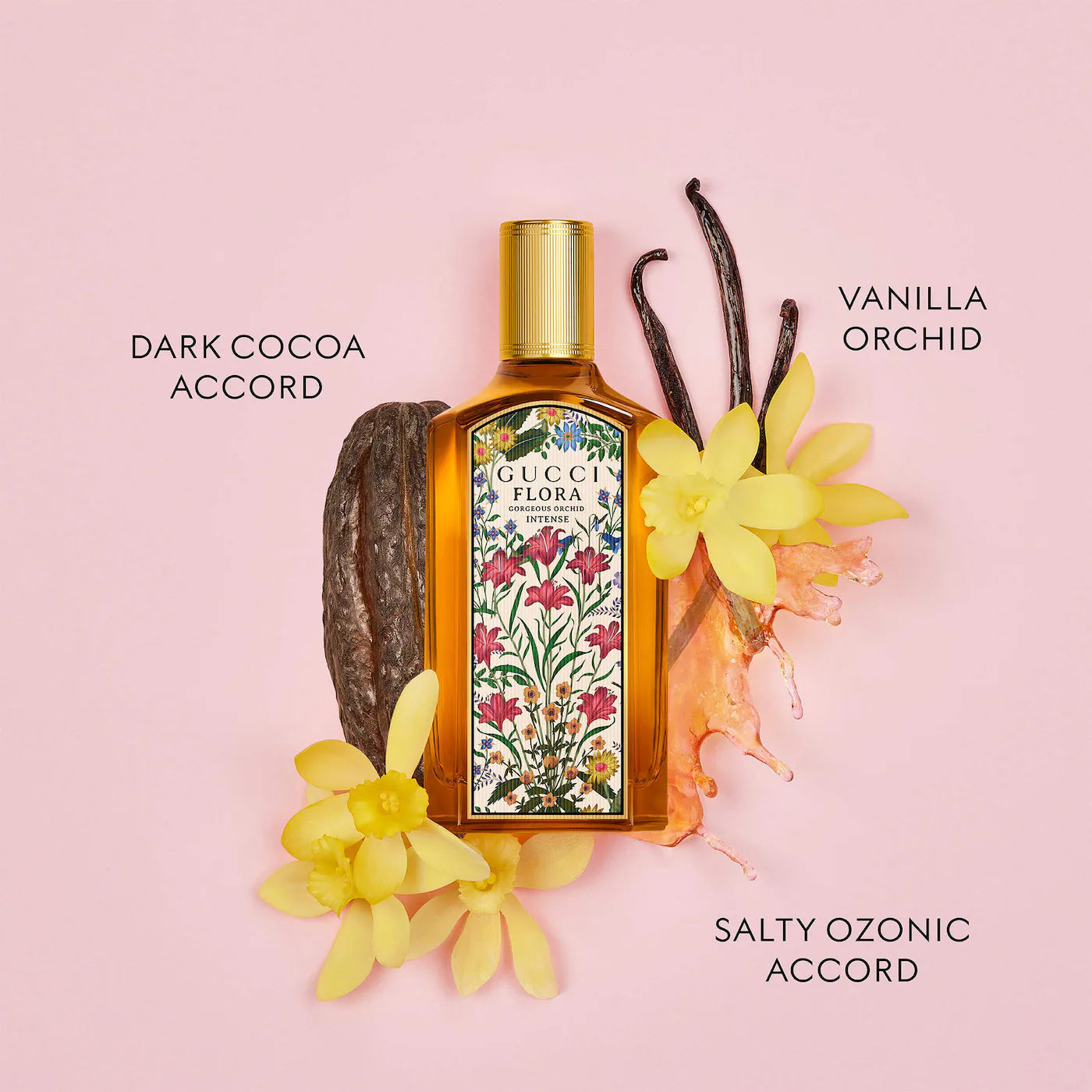 Flora Gorgeous Orchid Intense 2026 - Decant / Sample
