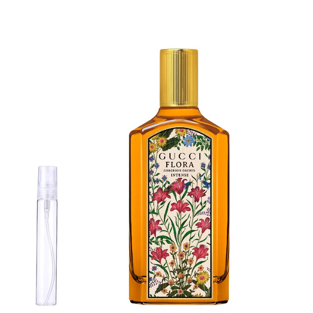 Flora Gorgeous Orchid Intense 2026 - Decant / Sample