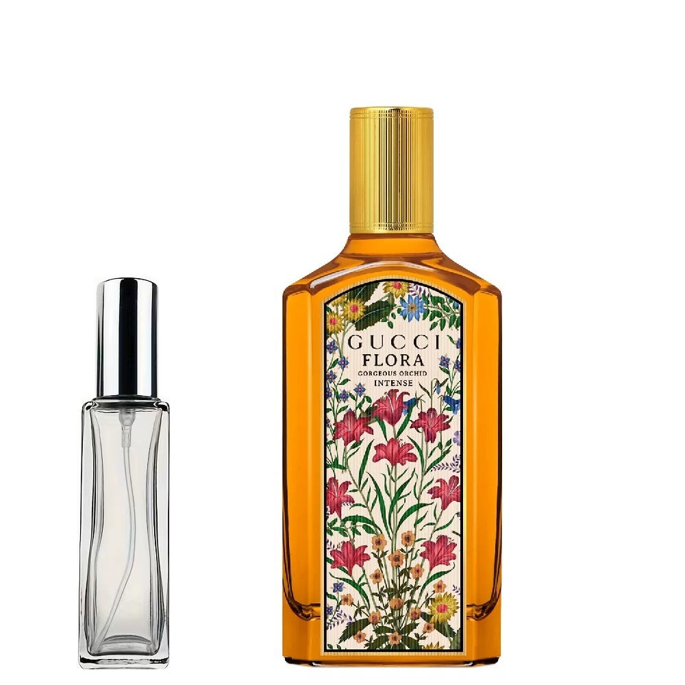 Flora Gorgeous Orchid Intense 2026 - Decant / Sample