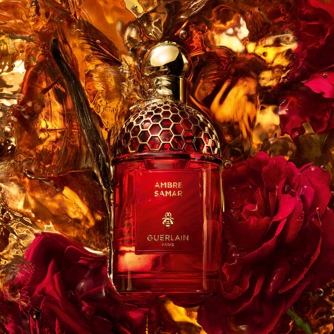 Ambre Samar 2025 - Decant / Full Bottle