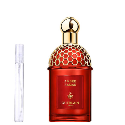 Ambre Samar 2025 - Decant / Full Bottle