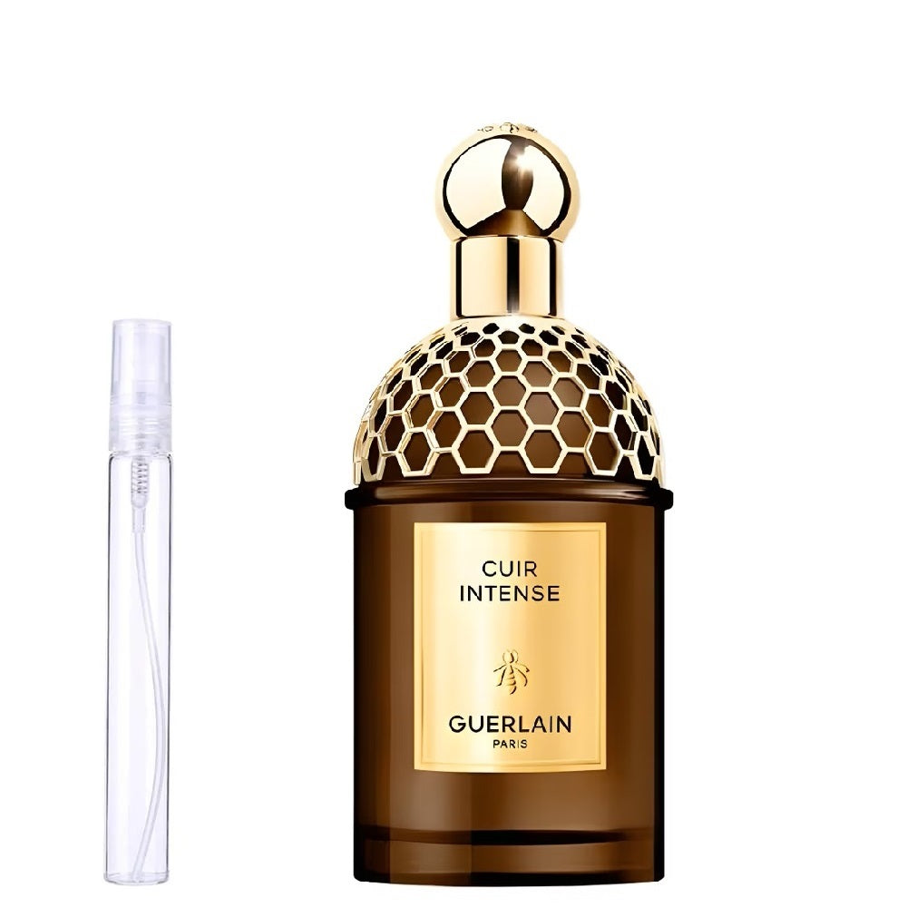 Cuir Intense by Guerlain - Decant / Sample