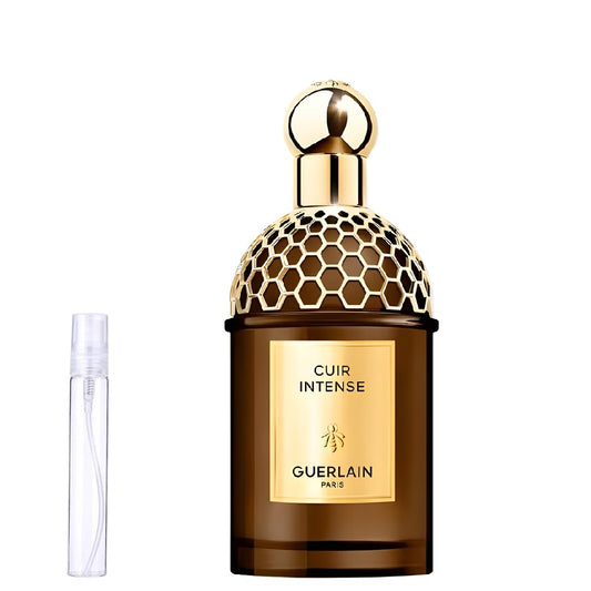 Cuir Intense by Guerlain - Decant / Sample