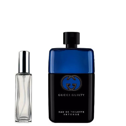 Gucci Guilty Eau de Toilette Intense Pour Homme 2026 - Decant / Sample