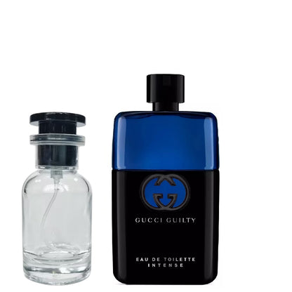 Gucci Guilty Eau de Toilette Intense Pour Homme 2026 - Decant / Sample