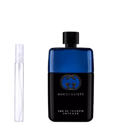 Gucci Guilty Eau de Toilette Intense Pour Homme 2026 - Decant / Sample
