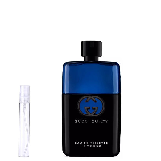 Gucci Guilty Eau de Toilette Intense Pour Homme 2026 - Decant / Sample